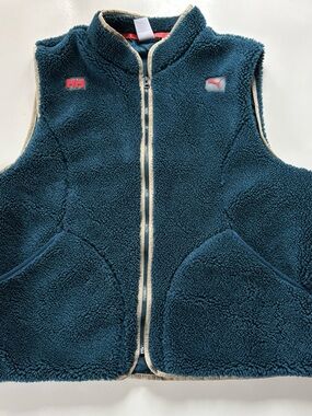 Helly Hansen X Puma Fleece Vest XXL
